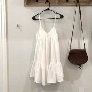 Urban outfitters white dress